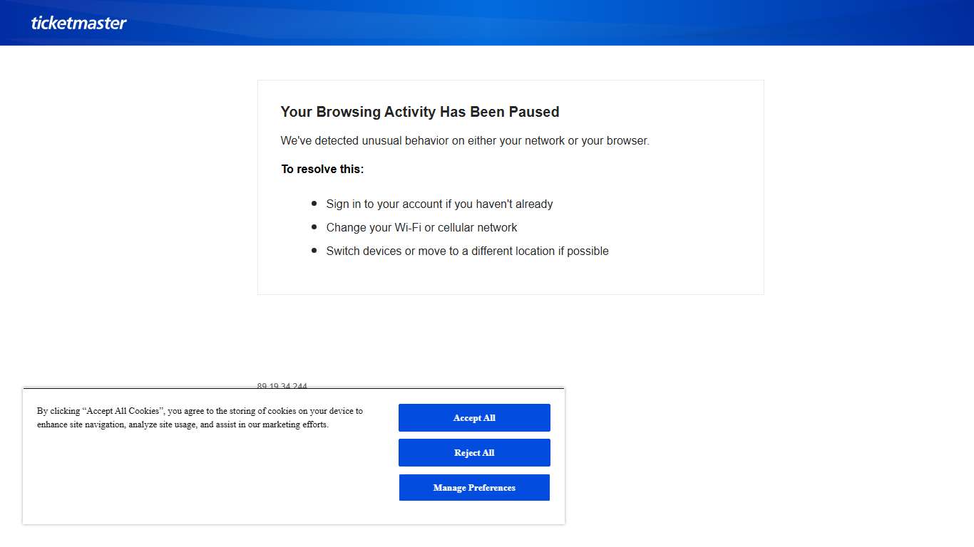 Bryce Vine Tickets Mar 05, 2026 New York, NY
